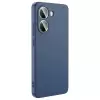 Xiaomi Poco X7 Pro Kılıf Lopard Içi Kadife Lansman Yumuşak Mara Silikon Kapak