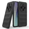 Xiaomi Redmi 14c 4g Kılıf Esnek Tpu Oyuklu Arka Yüzey Tasarımlı Lopard Etnik Silikon Kapak