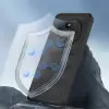 Xiaomi Redmi 14c 4g Kılıf Esnek Tpu Oyuklu Arka Yüzey Tasarımlı Lopard Etnik Silikon Kapak
