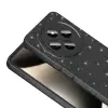 Xiaomi Redmi 14c 4g Kılıf Simli Işılıtılı Renkli Parlak Kamera Korumalı Silikon Kapak Koton