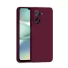 Xiaomi Redmi A5 4g Kılıf Lopard Içi Kadife Lansman Yumuşak Mara Silikon Kapak