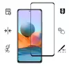 Xiaomi Redmi Note 12 5G  Seramik Ekran Koruyucu