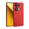 Xiaomi Redmi Note 13 4G Kılıf  Klasik Mat Renkli Yumuşak Premier Silikon Kılıf