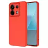 Xiaomi Redmi Note 13 Pro 5G Kılıf  Içi Kadife Lansman Yumuşak Mara Silikon Kapak