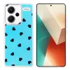 Xiaomi Redmi Note 13 Pro Plus 5g Kılıf Airbag Tasarımlı Lopard Hadra Kapak
