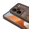 Xiaomi Redmi Note 13 Pro Plus 5G Kılıf Kamera Korumalı Baskılı Arka Yüzey  Klas Kapak