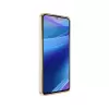 Xiaomi Redmi Note 14 4g Kamera Lens Korumalı Şeffaf Renkli Logo Gösteren Omega Kapak