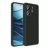 Xiaomi Redmi Note 14 4g Kılıf Kamera Korumalı Kartlık Hazneli Lopard Vitra Kapak