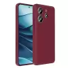 Xiaomi Redmi Note 14 4g Kılıf Kamera Korumalı Kartlık Hazneli Lopard Vitra Kapak