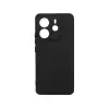 Xiaomi Redmi Note 14 4g Kılıf Lopard Biye Silikon İnce Arka Kapak Pürüzsüz Soft Yüzey