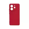 Xiaomi Redmi Note 14 4g Kılıf Lopard Biye Silikon İnce Arka Kapak Pürüzsüz Soft Yüzey