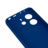 Xiaomi Redmi Note 14 4g Kılıf Lopard Biye Silikon İnce Arka Kapak Pürüzsüz Soft Yüzey