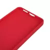 Xiaomi Redmi Note 14 4g Kılıf Lopard Biye Silikon İnce Arka Kapak Pürüzsüz Soft Yüzey