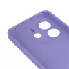 Xiaomi Redmi Note 14 4g Kılıf Lopard Biye Silikon İnce Arka Kapak Pürüzsüz Soft Yüzey