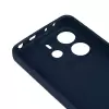 Xiaomi Redmi Note 14 4g Kılıf Lopard Biye Silikon İnce Arka Kapak Pürüzsüz Soft Yüzey
