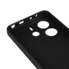 Xiaomi Redmi Note 14 4g Kılıf Lopard Biye Silikon İnce Arka Kapak Pürüzsüz Soft Yüzey