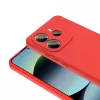 Xiaomi Redmi Note 14 4g Kılıf Lopard Içi Kadife Lansman Yumuşak Mara Silikon Kapak