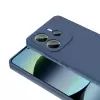 Xiaomi Redmi Note 14 4g Kılıf Lopard Içi Kadife Lansman Yumuşak Mara Silikon Kapak