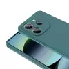 Xiaomi Redmi Note 14 4g Kılıf Lopard Içi Kadife Lansman Yumuşak Mara Silikon Kapak