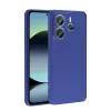 Xiaomi Redmi Note 14 4g Kılıf Lopard Klasik Mat Renkli Yumuşak Premier Silikon Kılıf