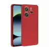 Xiaomi Redmi Note 14 4g Kılıf Lopard Klasik Mat Renkli Yumuşak Premier Silikon Kılıf