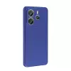 Xiaomi Redmi Note 14 4g Kılıf Lopard Klasik Mat Renkli Yumuşak Premier Silikon Kılıf