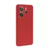 Xiaomi Redmi Note 14 4g Kılıf Lopard Klasik Mat Renkli Yumuşak Premier Silikon Kılıf