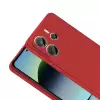 Xiaomi Redmi Note 14 4g Kılıf Lopard Klasik Mat Renkli Yumuşak Premier Silikon Kılıf