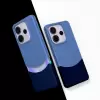 Xiaomi Redmi Note 14 4g Kılıf Mıknatıslı Lopard Duble Kapak