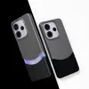 Xiaomi Redmi Note 14 4g Kılıf Mıknatıslı Lopard Duble Kapak