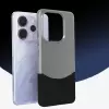Xiaomi Redmi Note 14 4g Kılıf Mıknatıslı Lopard Duble Kapak