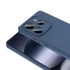 Xiaomi Redmi Note 14 5g Kılıf Lopard Içi Kadife Lansman Yumuşak Mara Silikon Kapak