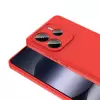 Xiaomi Redmi Note 14 5g Kılıf Lopard Içi Kadife Lansman Yumuşak Mara Silikon Kapak