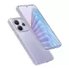 Xiaomi Redmi Note 14 5g Kılıf Lopard Kamera Korumalı Renksiz Şeffaf Esnek Silikon Kapak Süper