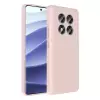 Xiaomi Redmi Note 14 Pro 4g Kılıf Kamera Korumalı Kartlık Hazneli Lopard Vitra Kapak