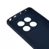 Xiaomi Redmi Note 14 Pro 4g Kılıf Lopard Biye Silikon İnce Arka Kapak Pürüzsüz Soft Yüzey