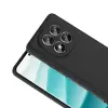 Xiaomi Redmi Note 14 Pro 4g Kılıf Lopard Içi Kadife Lansman Yumuşak Mara Silikon Kapak