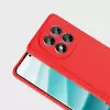 Xiaomi Redmi Note 14 Pro 4g Kılıf Lopard Içi Kadife Lansman Yumuşak Mara Silikon Kapak