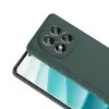 Xiaomi Redmi Note 14 Pro 4g Kılıf Lopard Içi Kadife Lansman Yumuşak Mara Silikon Kapak