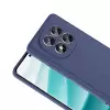 Xiaomi Redmi Note 14 Pro 4g Kılıf Lopard Içi Kadife Lansman Yumuşak Mara Silikon Kapak