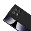 Xiaomi Redmi Note 14 Pro 4g Kılıf Lopard Klasik Mat Renkli Yumuşak Premier Silikon Kılıf