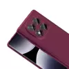 Xiaomi Redmi Note 14 Pro 4g Kılıf Lopard Klasik Mat Renkli Yumuşak Premier Silikon Kılıf