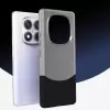 Xiaomi Redmi Note 14 Pro 4g Kılıf Mıknatıslı Lopard Duble Kapak