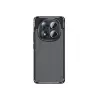Xiaomi Redmi Note 14 Pro 5g Kılıf Lopard Kamera Korumalı Karbon Desenli Negro Kapak Yüzey Kılıf
