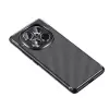 Xiaomi Redmi Note 14 Pro 5g Kılıf Lopard Kamera Korumalı Karbon Desenli Negro Kapak Yüzey Kılıf