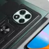 Xiaomi Redmi Note 14 Pro 5g Kılıf Magnetik Standlı Kamera Korumalı Lopard Sürgülü Kamera Korumalı Yüzüklü Tasarım Armor Vega