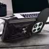 Xiaomi Redmi Note 14 Pro 5g Kılıf Magnetik Standlı Kamera Korumalı Lopard Sürgülü Kamera Korumalı Yüzüklü Tasarım Armor Vega