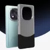 Xiaomi Redmi Note 14 Pro Plus Kılıf Mıknatıslı Lopard Duble Kapak