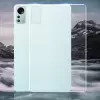 Xiaomi Redmi Pad 10.61 Kılıf  Tablet Kamera Korumalı Renksiz Şeffaf Esnek Silikon Kapak Süper