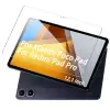 Xiaomi Redmi Pad Pro Uyumlu İnce Ekran Koruyucu Esnek Kırılmaz Tablet Blue Nano Koruma